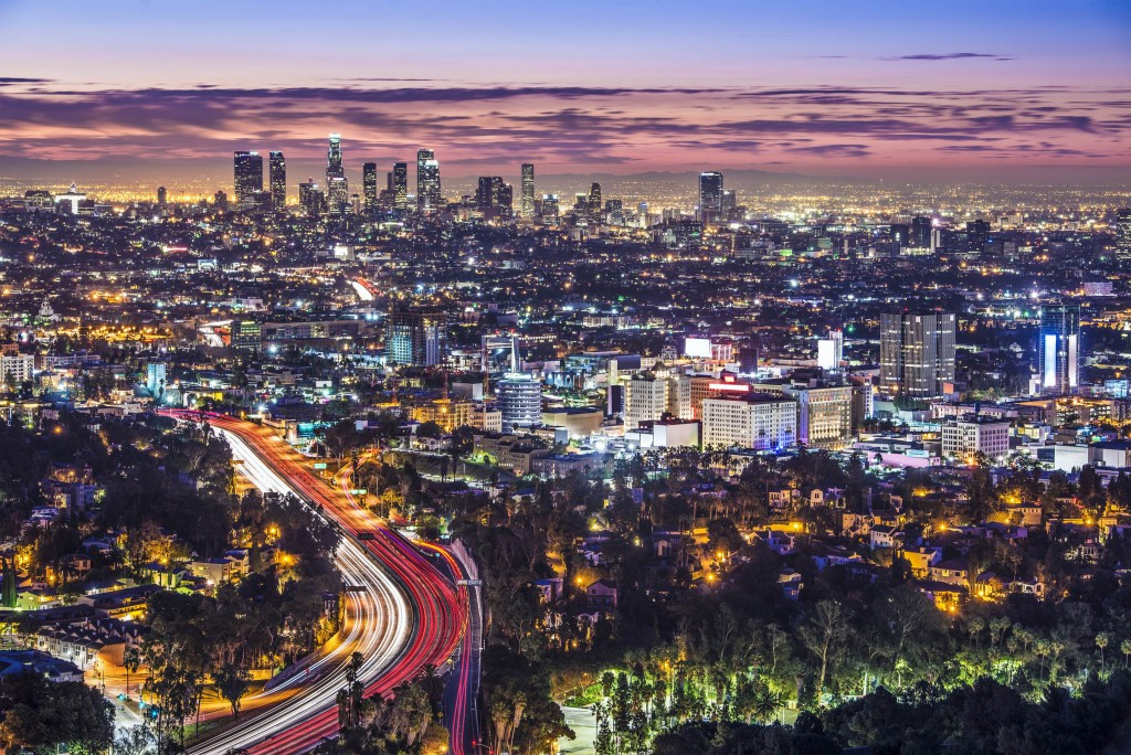 Los Angeles 2024 announce Edison International support to create clean
